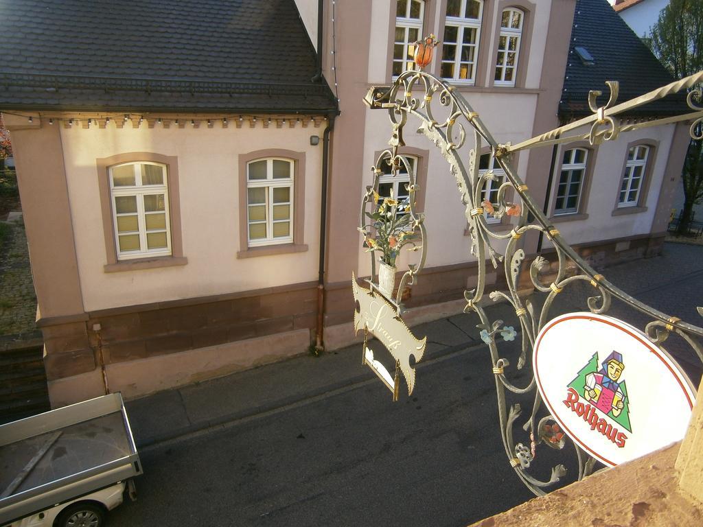Hotel Strauss Waldbronn Luaran gambar
