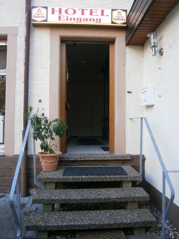 Hotel Strauss Waldbronn Luaran gambar